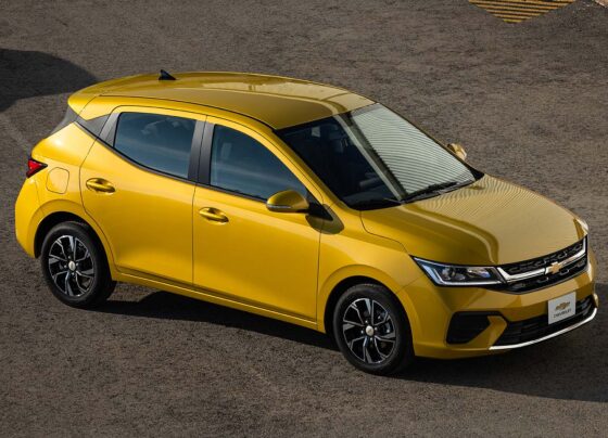 Chevrolet Aveo 2024