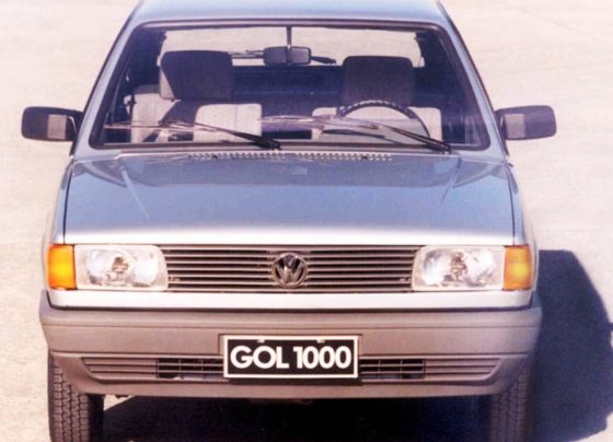 Volkswagen Gol 1.000