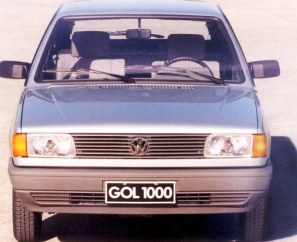 Volkswagen Gol 1.000
