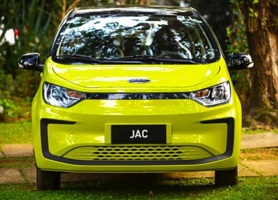 JAC E-JS1