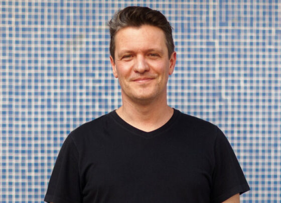 Luís Henrique Pellanda, novo editor de ficção na Arquipélago | © Arquipélago