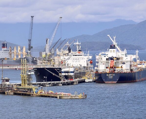 Porto de Paranaguá
