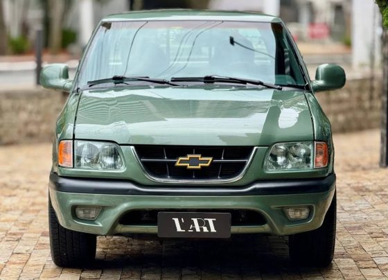 Chevrolet S10 Executive