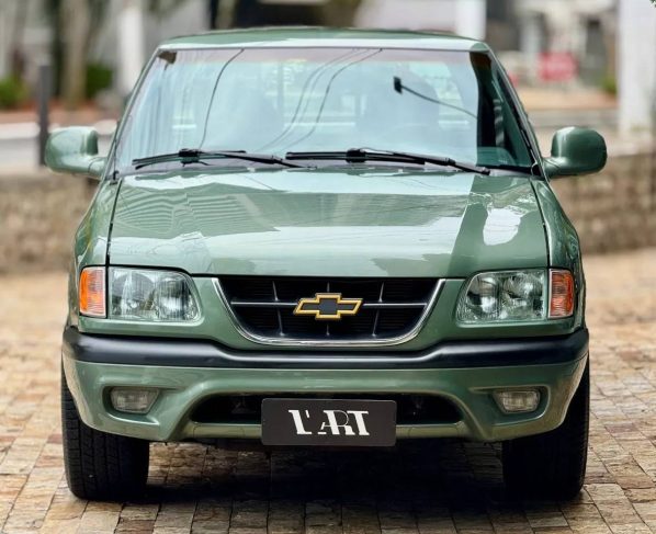 Chevrolet S10 Executive