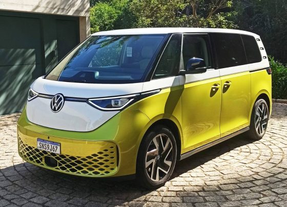 Volkswagen ID.Buzz