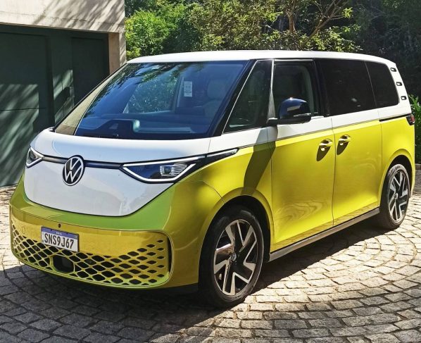 Volkswagen ID.Buzz