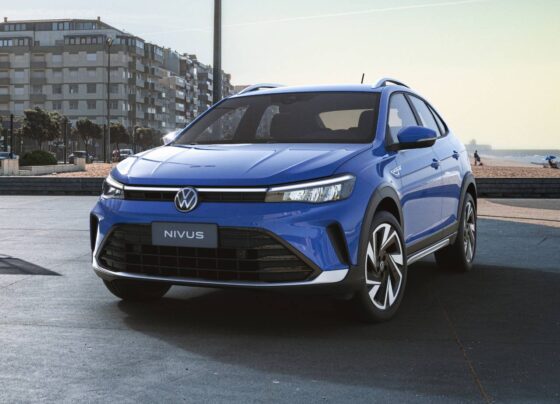Volkswagen Nivus 2025