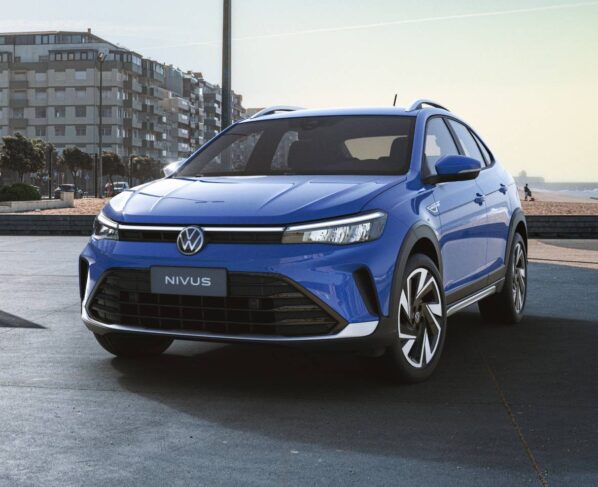Volkswagen Nivus 2025