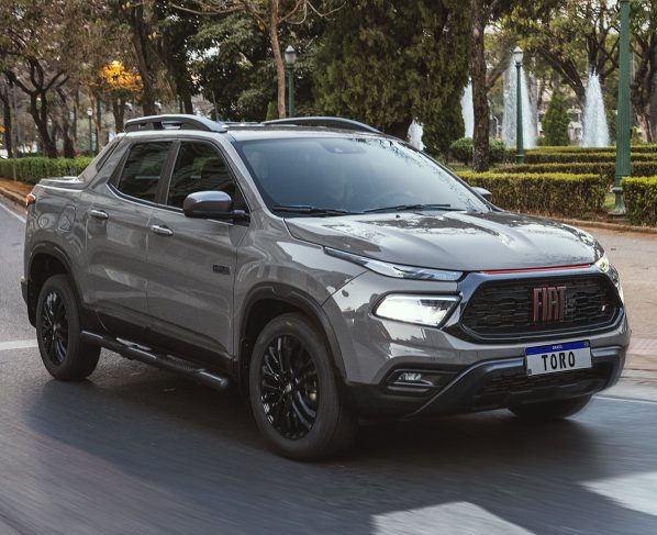Fiat Toro 2025