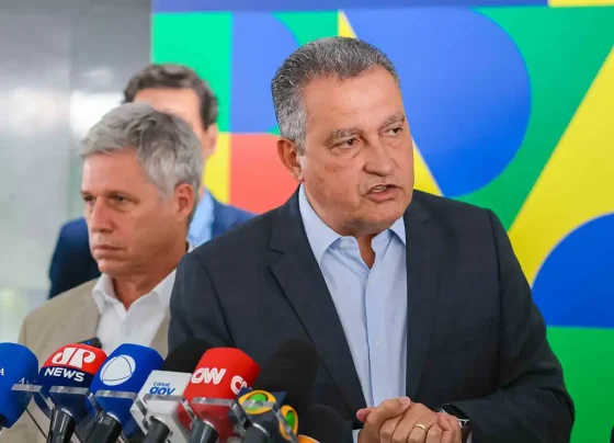 Rui Costa, ministro da Casa Civil