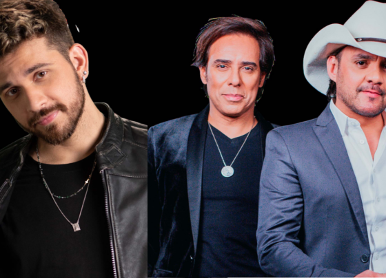 Este será o segundo de sete finais de semana seguidos com grandes shows. / Foto: Divulgação