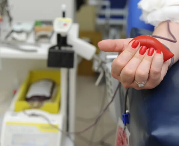 Em Paranaguá, o Hemepar fica localizado na Avenida Gabriel de Lara e funciona de segunda a sexta-feira. / Foto: Venilton Küchler/SESA