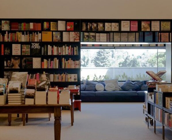 Livraria da Vila está com campanhas de natal em curso | © Divulgação