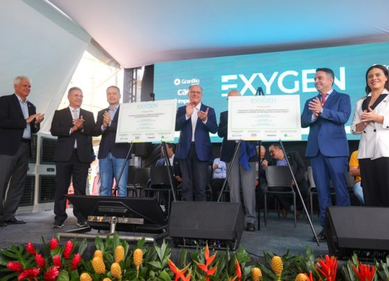 Inauguração complexo de biocombustíveis (AL)