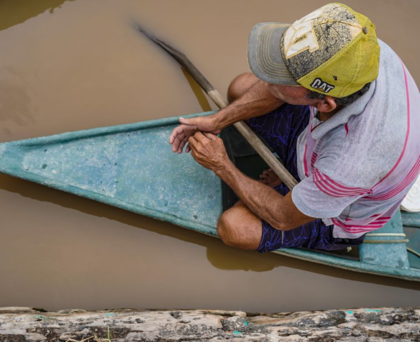 pescadores do Norte receberão auxílio