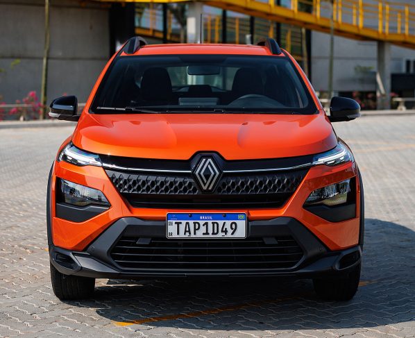 Renault Kardian 2025