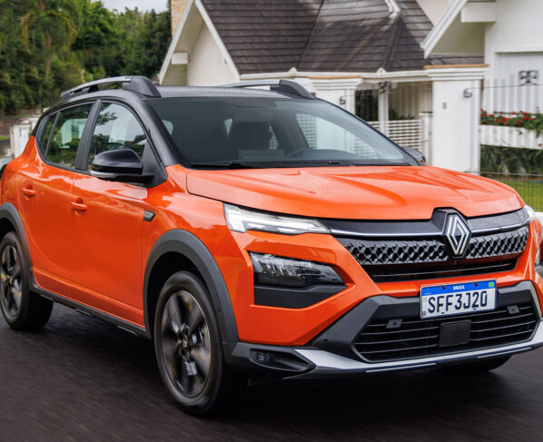 Renault Kardian 2025
