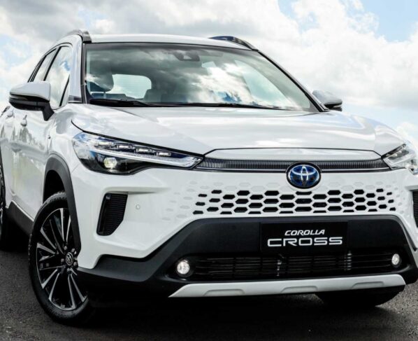 Corolla Cross 2026