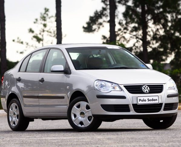 Volkswagen Polo Sedan