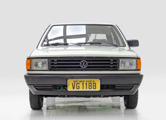 VW Gol CL 1988