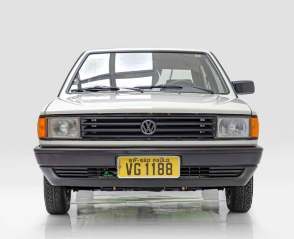 VW Gol CL 1988