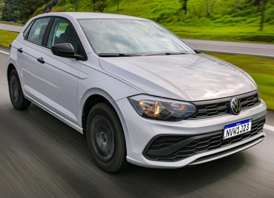 Volkswagen Polo 2023