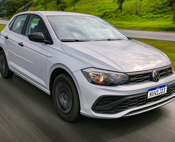 Volkswagen Polo 2023