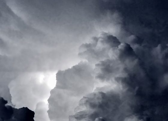 Alerta Laranja Inmet para chuvas intensas; Confira as regiões