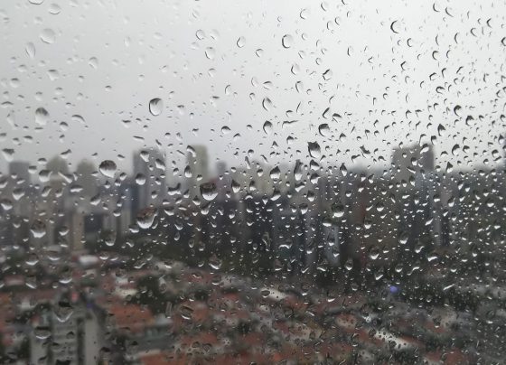 Alerta do Inmet para chuvas intensas neste fina de semana. Veja as regiões