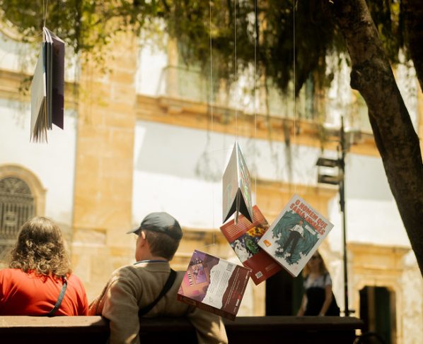 Pousadas de Paraty cancelam reservas referentes ao período do mês de Julho em que a festa acontece | © Flickr Flip