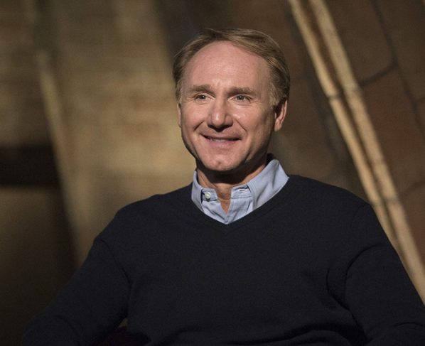 Dan Brown | © Quim Vives
