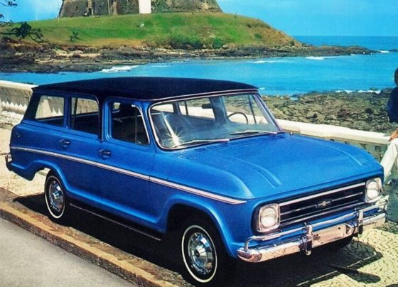 Chevrolet Veraneio