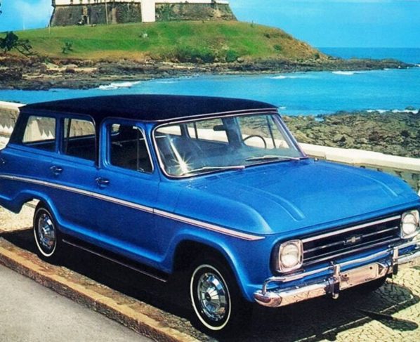 Chevrolet Veraneio