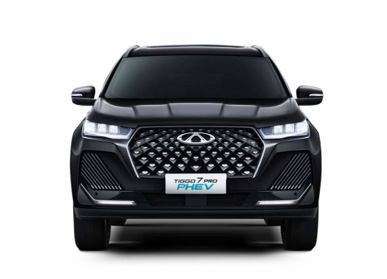 Caoa Chery Tiggo 7 PHEV 2025