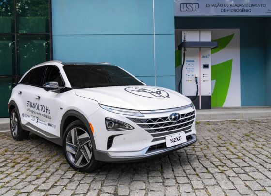 Hyundai Nexo