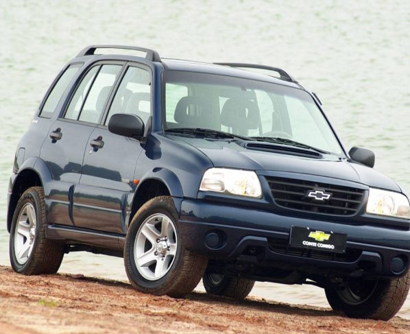 Chevrolet Tracker