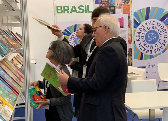 Delegação brasileira terá espaço ampliado na Feira do Livro de Londres | © LBF