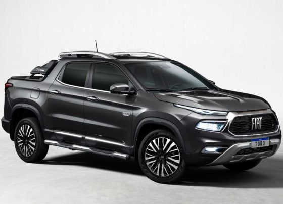 Fiat Toro