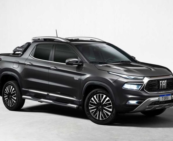 Fiat Toro
