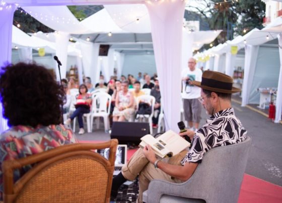 O Festival Literário Internacional de Poços de Caldas (Flipoços) contará com mesas e programação de temática LGBTQIAPN+ | © Divulgação