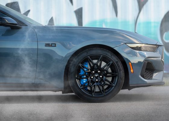 Ford Mustang 2025