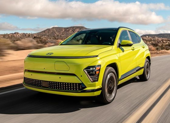 Hyundai Kona Electric 2024