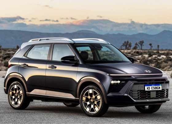 Hyundai cossover