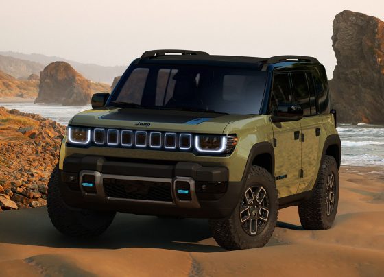 Jeep Recon