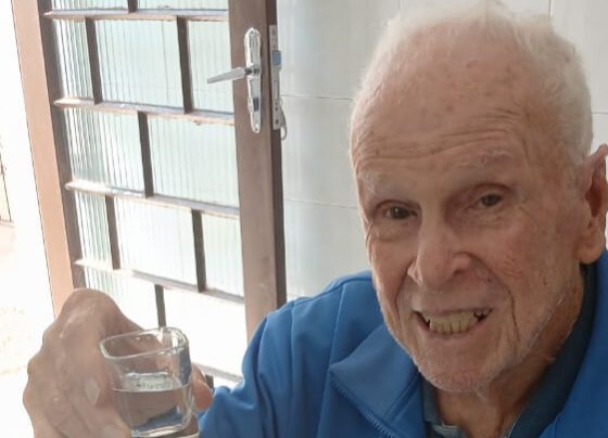 José Carlos Araia era da 'velha guarda' dos vendedores de livros | © Arquivo pessoal