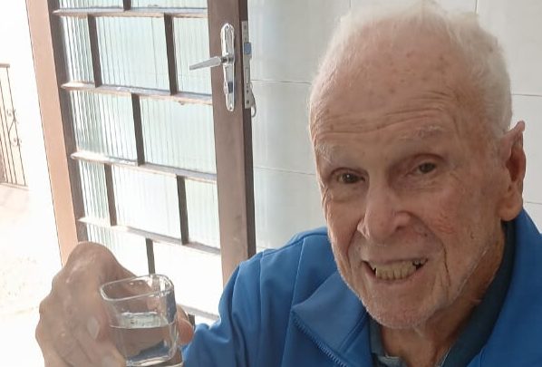 José Carlos Araia era da 'velha guarda' dos vendedores de livros | © Arquivo pessoal