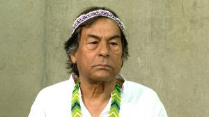 Ailton Krenak | © Divulgação / TV Brasil