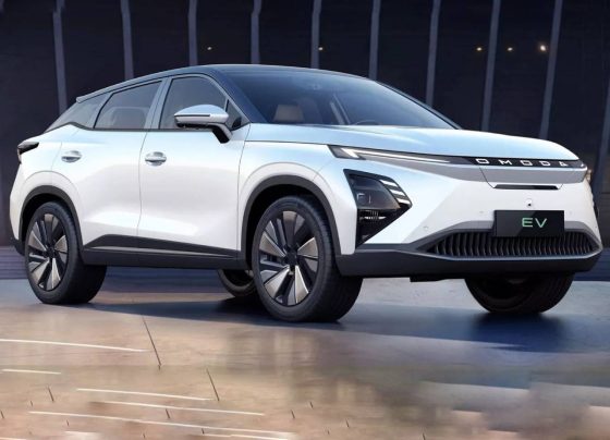 Chery Omoda 5 EV