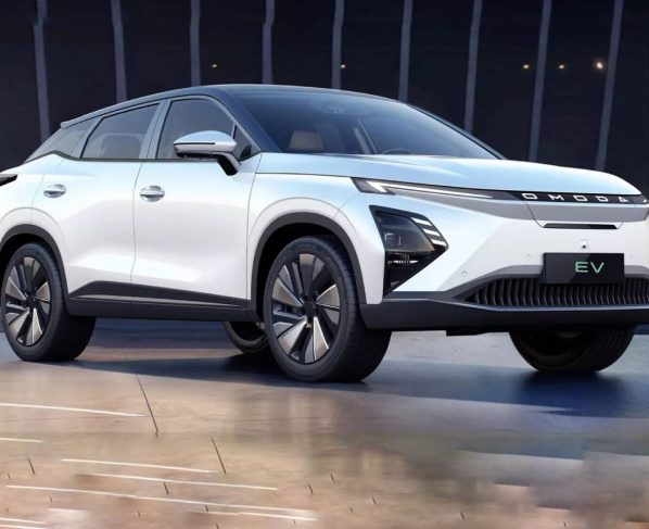 Chery Omoda 5 EV