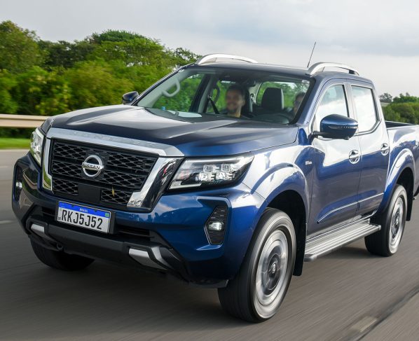 Nissan Frontier 2024